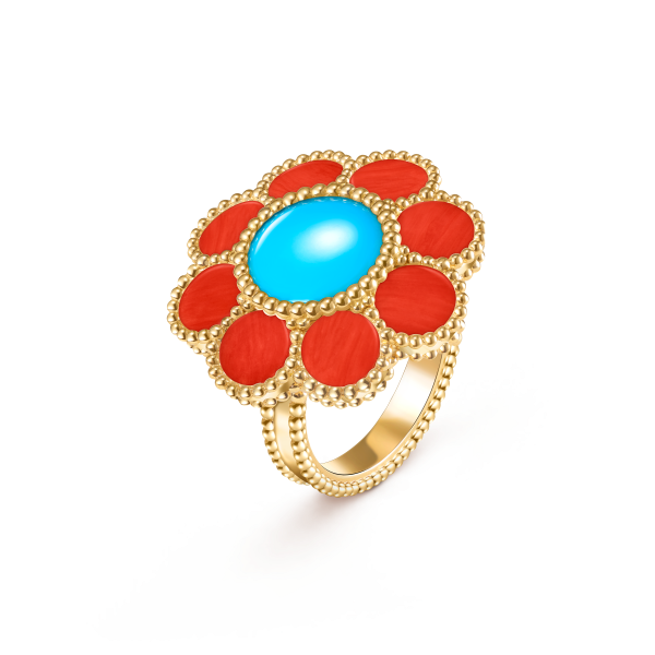 Pâquerette ring