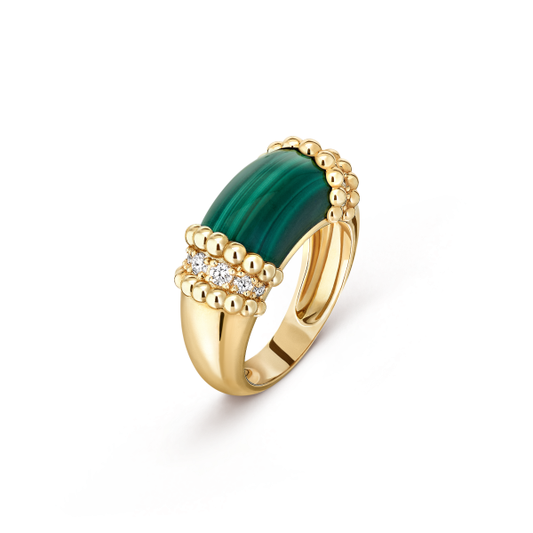 Perlée couleurs ring