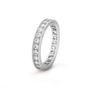 Romance wedding band, 3.0 mm