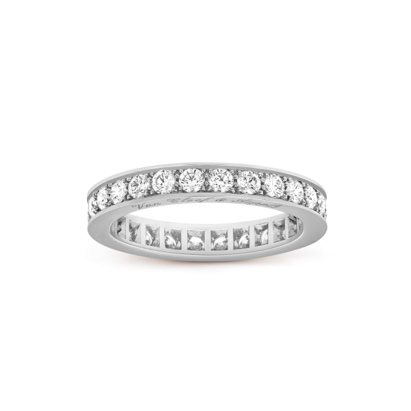 Romance wedding band, 3.0 mm - Image 2