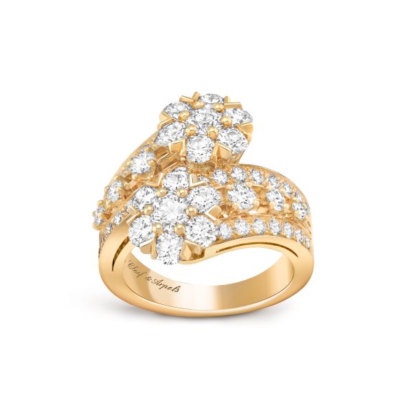 Snowflake ring - Image 2