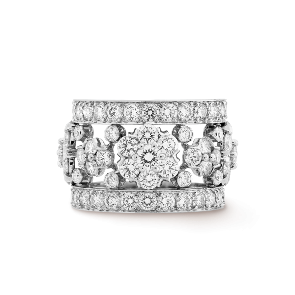 Snowflake ring - Image 4