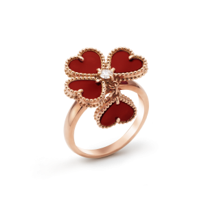 Sweet Hearts ring