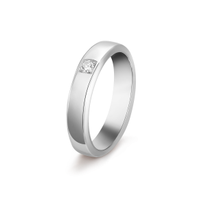 Toujours Etoiles wedding band